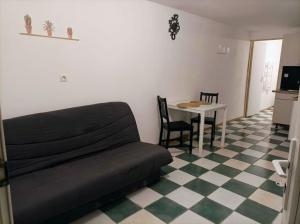 Appartements Charmant studio pour 2 personnes : photos des chambres