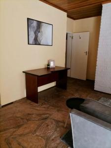 At Bagley Tarrace house