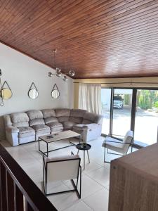 At Bagley Tarrace house