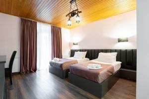 Hotel Mansarda Mestia