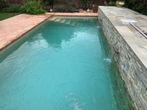 Can Rucall Piscina Compartida