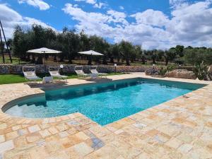 Quattroperle Trulli - Relax - Puglia