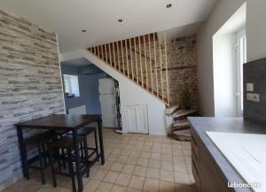 Maisons de vacances Gite des falaises de Longues 8personnes : photos des chambres