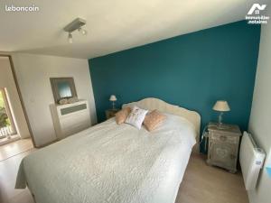 Maisons de vacances Gite des falaises de Longues 8personnes : photos des chambres