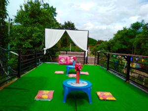 บ้านเดอะเมาเท่น By The Mountain Ozoneบ้านโอโซนขุนเขาแก่งกระจาน