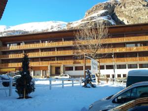 Appartements Appartement Valloire, 3 pieces, 6 personnes - FR-1-263-102 : photos des chambres