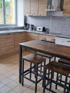 Maisons de vacances Gite des falaises de Longues 8personnes : photos des chambres