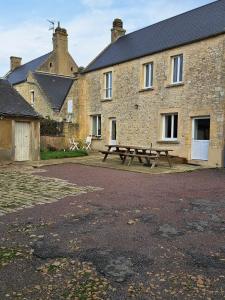 Maisons de vacances Gite des falaises de Longues 8personnes : photos des chambres