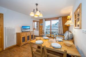 B001- Appartement 2 pieces cabine 6 personnes