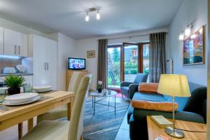 Apartament Koral Mozaika Centrum Taras