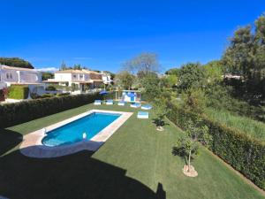 Superb Vilamoura Villa 5 Bedrooms Villa Azul Walking Distance To Marina