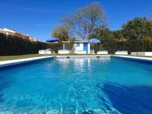 Superb Vilamoura Villa 5 Bedrooms Villa Azul Walking Distance To Marina