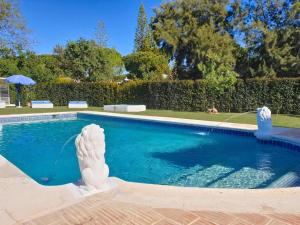 Superb Vilamoura Villa 5 Bedrooms Villa Azul Walking Distance To Marina