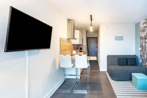 Appartements Kersale : photos des chambres