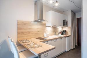 Appartements Kersale : photos des chambres