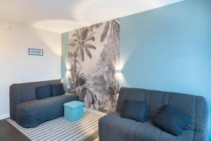 Appartements Kersale : photos des chambres