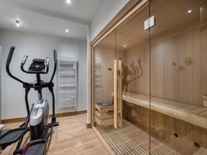 Chalets Chalet entierement renove au centre de Courchevel Village, ideal pour 10 adultes et 4 enfants - FR-1-562-50 : photos des chambres