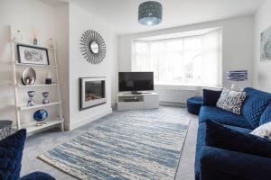 The Tardis 5 bedroom, 3 bathroom Oxford City Oasis with Free Parking