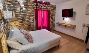 Hotels Hotel Chastellares : photos des chambres