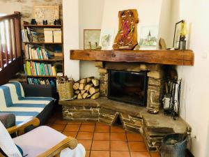 Maisons de vacances Gite Le Nebuzon : photos des chambres