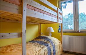 Amazing home in Wolin with WiFi and 2 Bedrooms