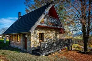 TATRAHOLIDAY - Domek Zbójnicki - Sierockie