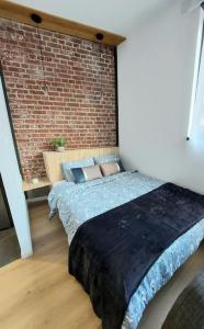 Appartements Studio confort #2, proche Gare et commodites : photos des chambres