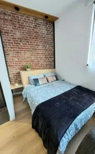 Studio confort #2, proche Gare et commodités - 路易维尔