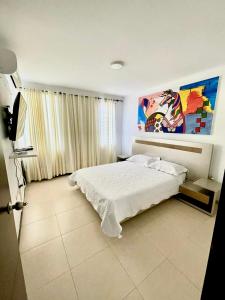 Casa completa con Aire Acondicionado, Calentador de Agua & Garaje privado