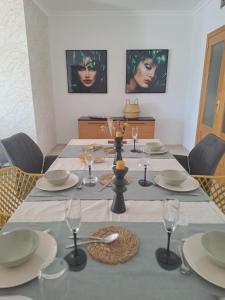 Spacious apartement with large terraces Lunymar Golf, Estepona