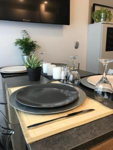 Appart'hotels Smart Living : photos des chambres