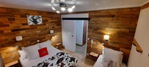 Hotels Hotel Chastellares : photos des chambres