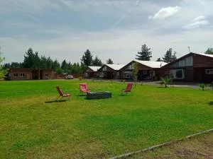 Cabañas MonteNegro - 洛斯安赫莱斯 Cabañas MonteNegro - 洛斯安赫莱斯