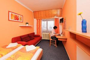 3 hvězdičkový hotel Relax hotel Bára Benecko Česko