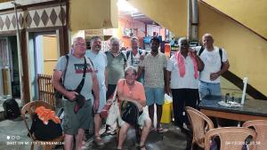 TEMPLE VIEW GUEST HOUSE