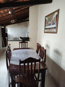 Casa Colonial no Centro