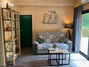 Chalets Maison des Createurs : photos des chambres