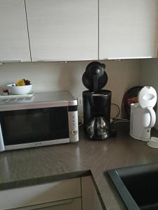 OPALINE T3 lumineux avec patio et parking privé