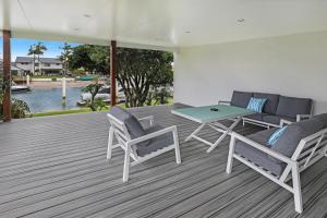 Fantastic Buddina Duplex