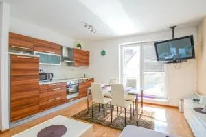 Apartman U Kostela - Deštné v Orlických horách