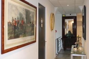 Hotels Hotel La Villa des Oliviers : photos des chambres