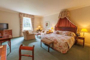 Parkland Executive Room room in Luton Hoo Hotel Golf and Spa
