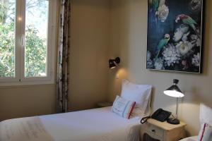 Hotels Hotel La Villa des Oliviers : photos des chambres