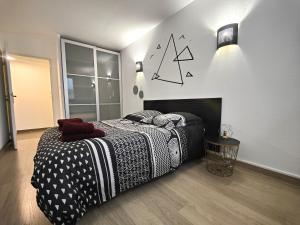 Appartements *Appart Lily* Parking* 5 min du coeur de ville : photos des chambres