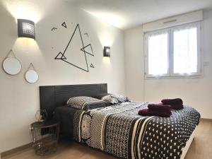 Appartements *Appart Lily* Parking* 5 min du coeur de ville : photos des chambres