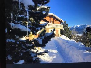 CHALET CAPRICES DES CIMES