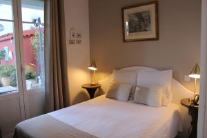 Hotels Hotel La Villa des Oliviers : photos des chambres