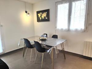 Appartements *Appart Lily* Parking* 5 min du coeur de ville : photos des chambres