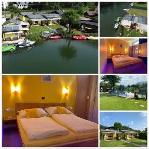 Ferienwohnungen Schiller - Sankt Andrä