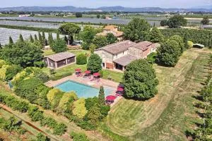 Foresteria Il Giardino di Fontarronco - Case Pieve al Toppo